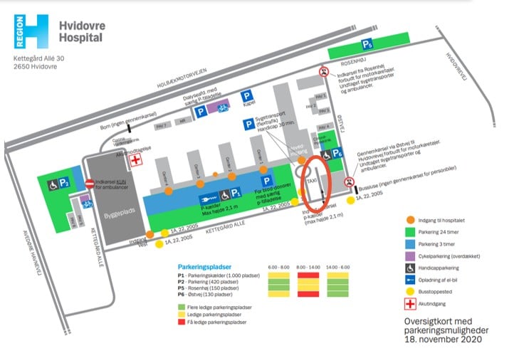 Region Hovedstaden: Hvidovre Hospital 4