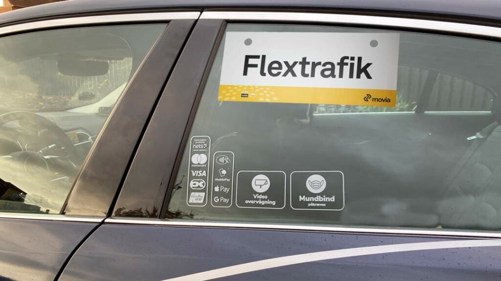 Serviceattest til flexkørsel 8