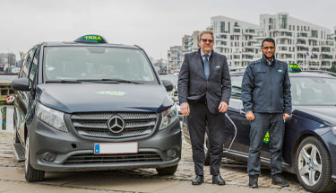 Minibus TAXA 4x35