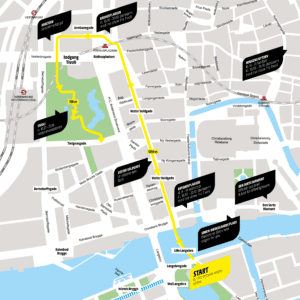 TAXAkørsel under Tour de France 2