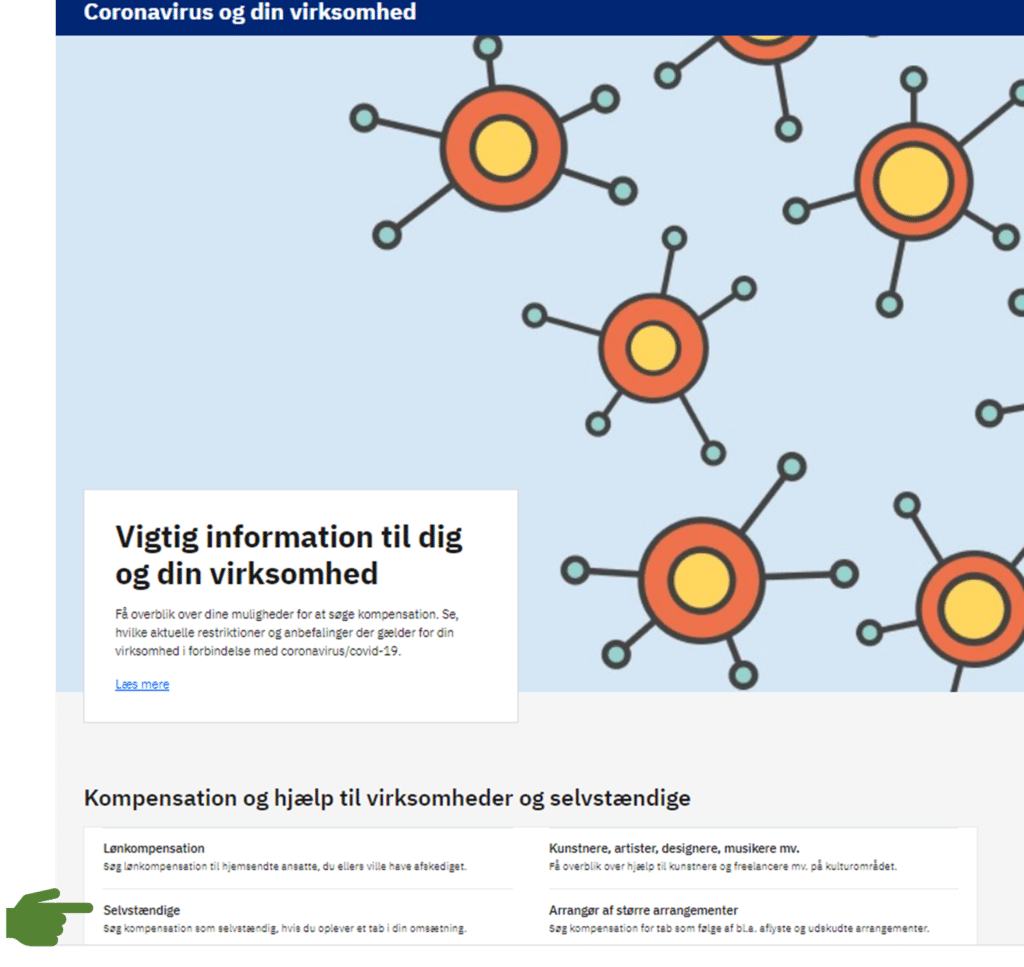 Er du opmærksom på kompensation for corona 5